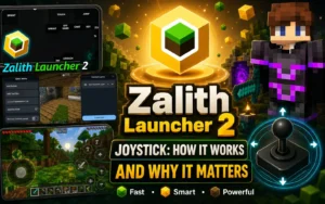 Zalith Launcher 2 Joystick